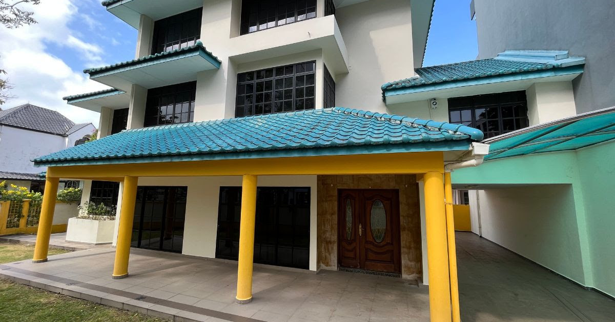 Semi-detached house at Lorong Melayu for sale at $6.38 mil - EDGEPROP SINGAPORE
