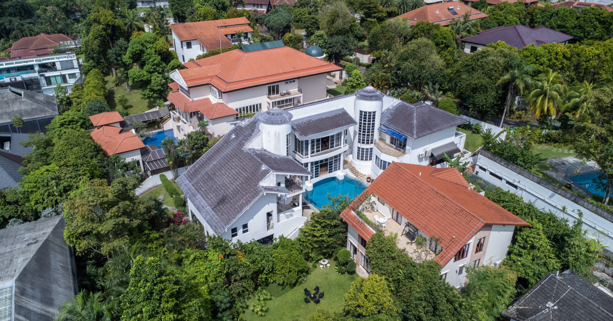Good Class Bungalow in King Albert Park on the market for $30 mil - EDGEPROP SINGAPORE