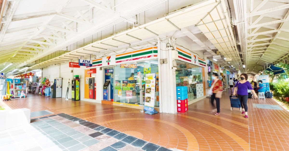 [UPDATE] Investor consortium lists portfolio of 11 HDB shops and a retail unit at Peninsula Plaza for sale at $52.2 mil  - EDGEPROP SINGAPORE