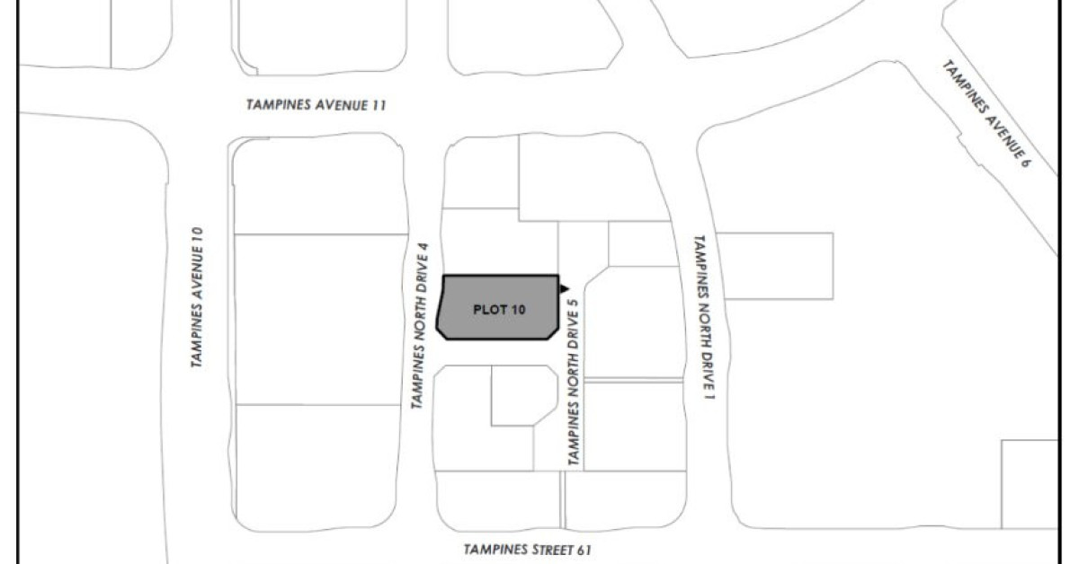 JTC launches B2 industrial site in Tampines North for sale - EDGEPROP SINGAPORE