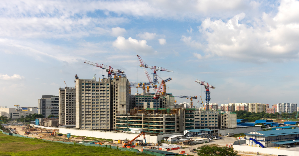 Collaborative contracting could re-energise Singapore’s construction recovery: Turner & Townsend - EDGEPROP SINGAPORE