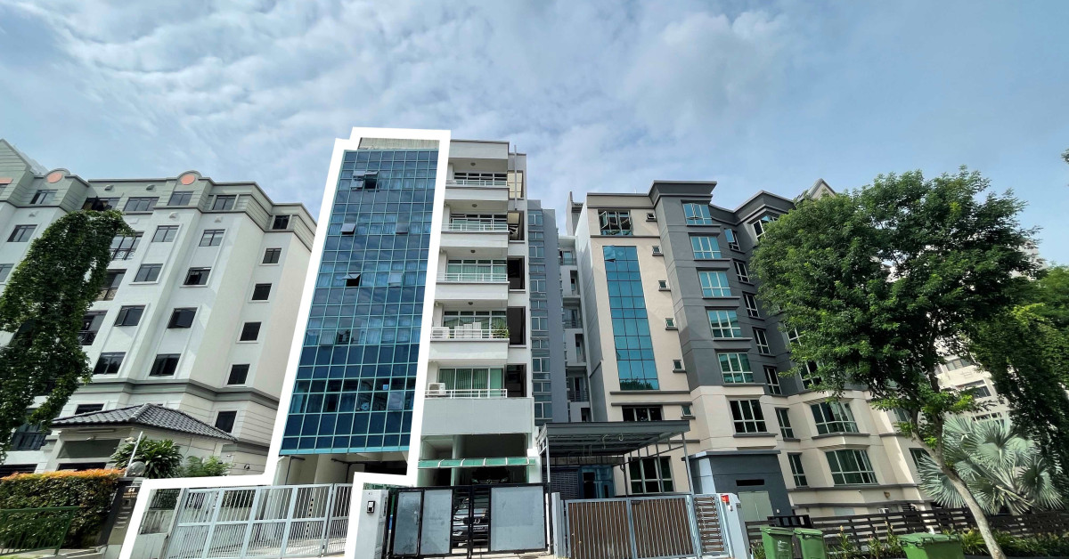 Freehold residential site at Wilkie Road relaunches for collective sale at $10 mil - EDGEPROP SINGAPORE