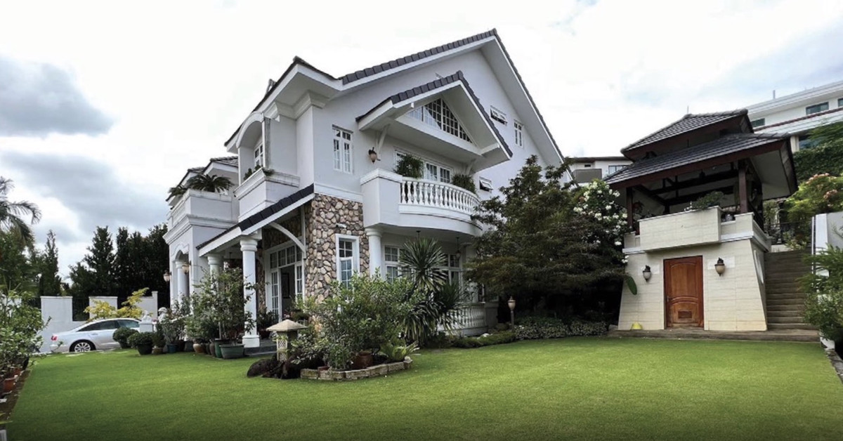 Bungalow at Linden Drive sold for $24 mil; Vanda Crescent bungalow fetches $21 mil  - EDGEPROP SINGAPORE
