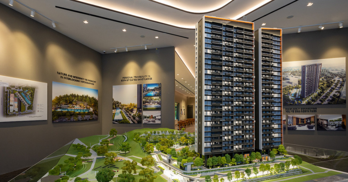 EL Development previews Blossoms By The Park at prices from $2,183 psf  - EDGEPROP SINGAPORE