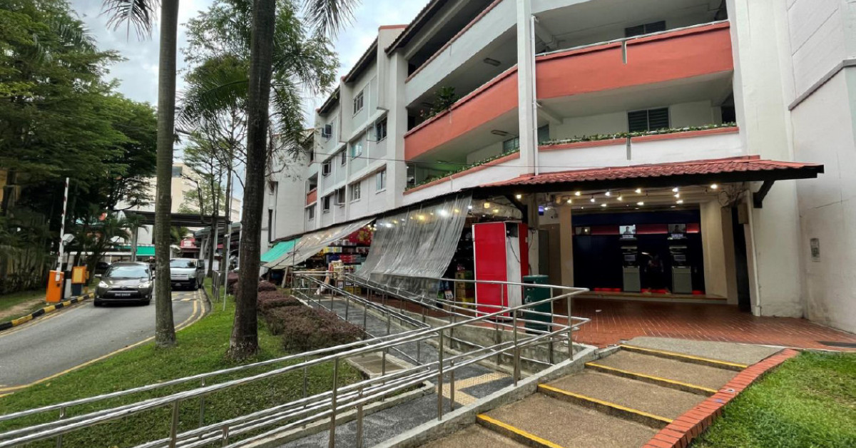 HDB shophouse in Hougang for sale at $5.4 million - EDGEPROP SINGAPORE