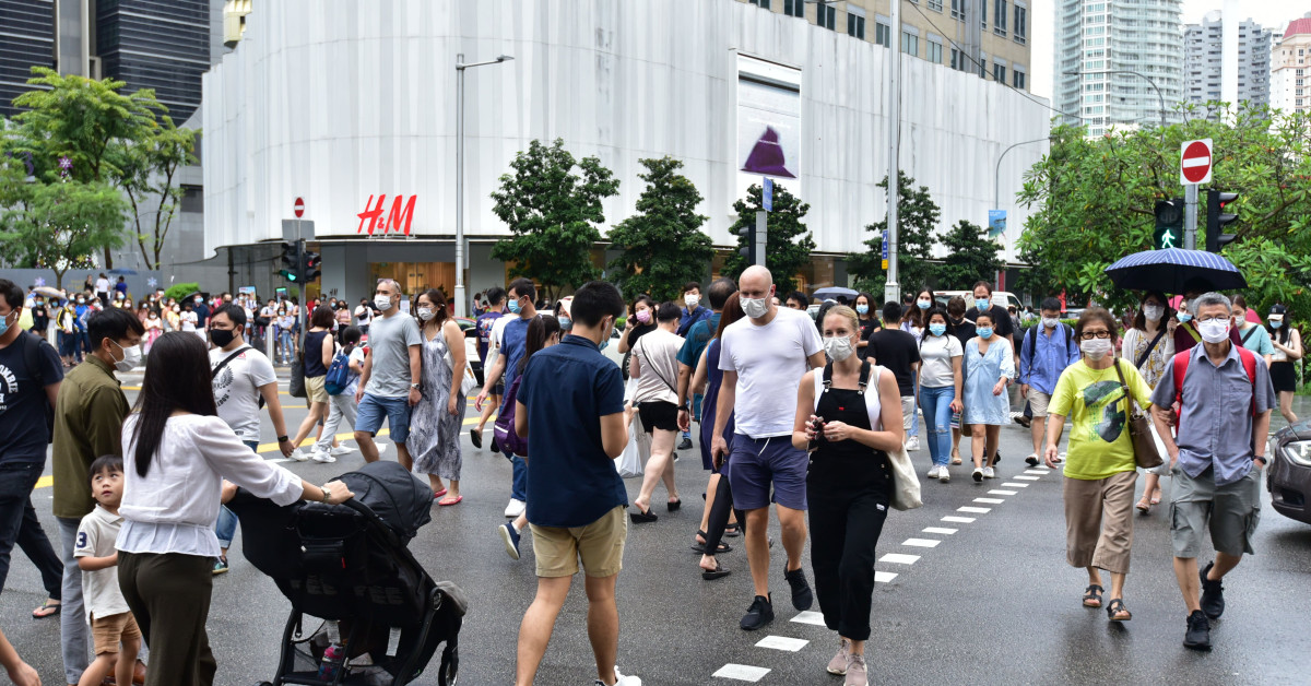 Prime retail rents in Singapore up 1.2% q-o-q in 1Q2023:  Knight Frank - EDGEPROP SINGAPORE
