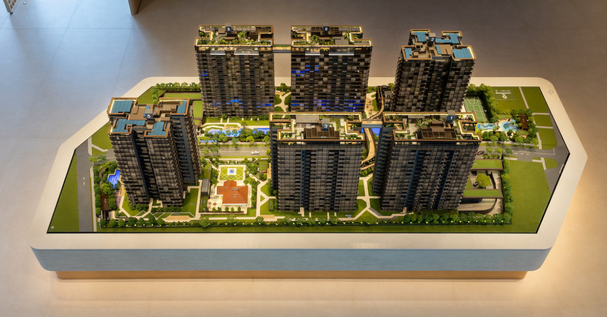 [UPDATE] The Continuum: One condo, two freehold plots in District 15 - EDGEPROP SINGAPORE