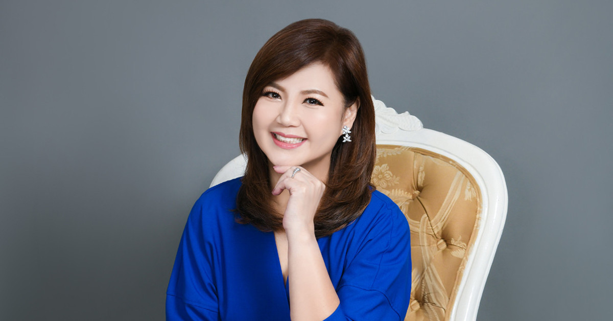 Millionaire Achiever Sandy Lim makes her big dream a reality with Property2Go - EDGEPROP SINGAPORE