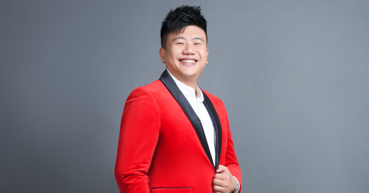 Aric Lim covers all bases with a diverse set of skills - EDGEPROP SINGAPORE