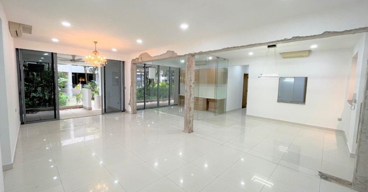 Bank sale of amalgamated five-bedroom unit at Northwood for $3.24 mil - EDGEPROP SINGAPORE