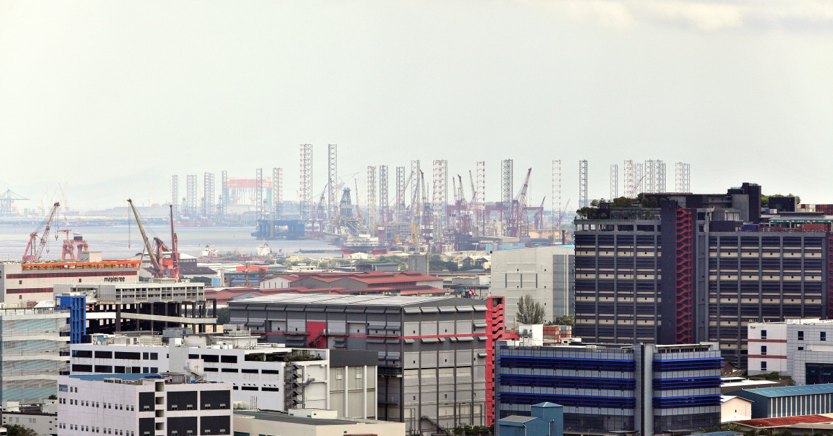 Industrial rents climb 1.5% in 1Q2023, new supply erodes occupancy to 88% - EDGEPROP SINGAPORE
