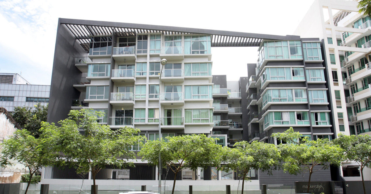 FoundOnEdgeProp: Freehold central condominiums below $1 million  - EDGEPROP SINGAPORE