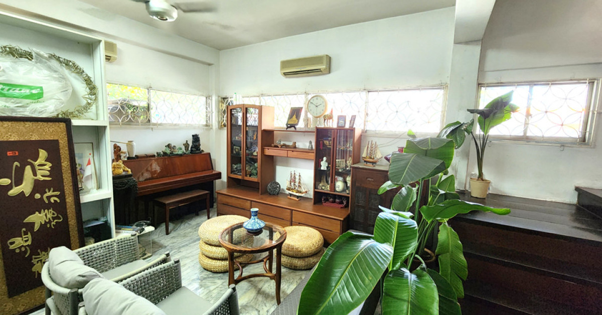 Freehold corner terraced house in District 15 on the market for $4.2 mil - EDGEPROP SINGAPORE