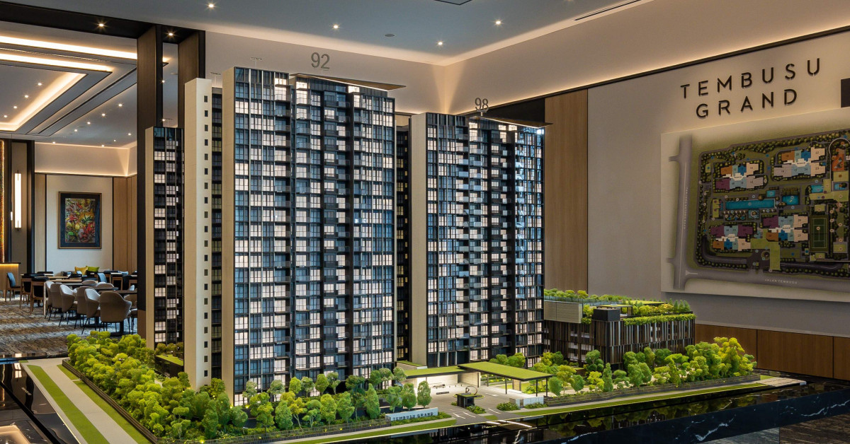 New launches push developers’ April new home sales to 887 units, up 80% m-o-m - EDGEPROP SINGAPORE