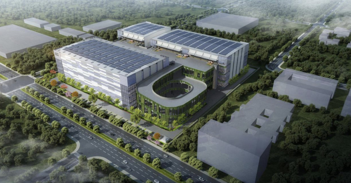SC Capital Partners, THi to develop industrial facility in Suzhou - EDGEPROP SINGAPORE