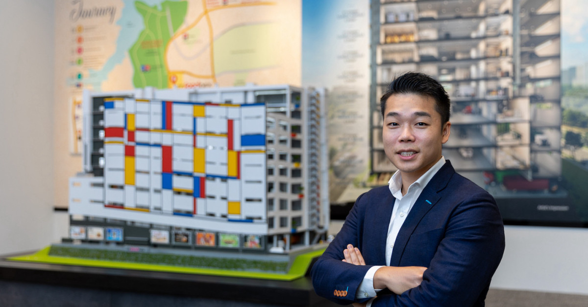 [UPDATE] With 56% of units sold, CT FoodNex launch underscores demand for food factories - EDGEPROP SINGAPORE