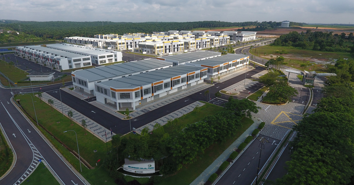 Savills signs Mou with Malaysia’s UM Land for halal manufacturing hub in Johor - EDGEPROP SINGAPORE