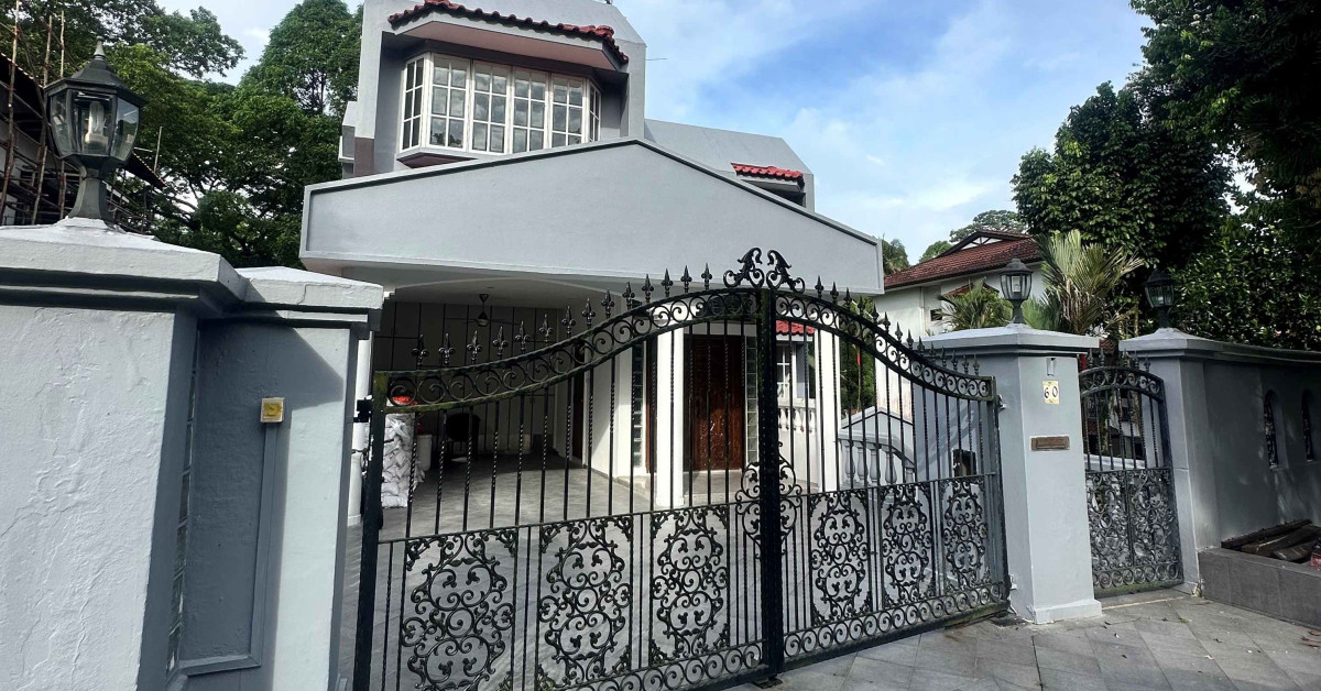 Bungalow on Kheam Hock Road for sale at $16.38 mil - EDGEPROP SINGAPORE