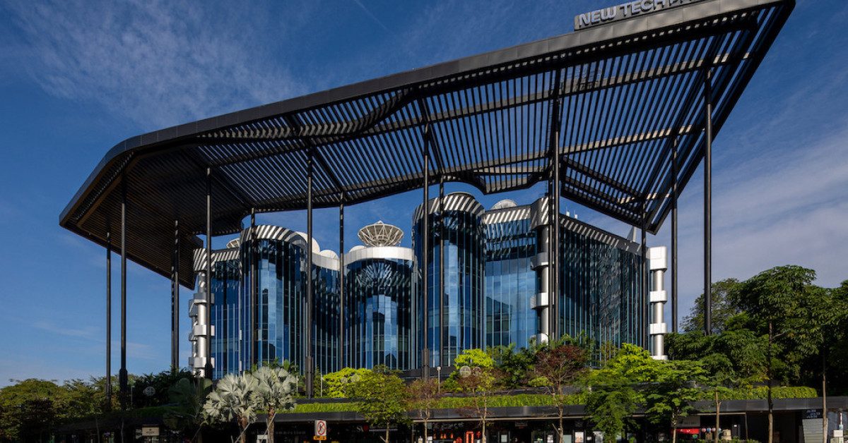 Renewal at New Tech Park’s niche lifestyle mall NTP+ - EDGEPROP SINGAPORE