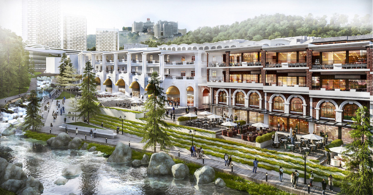 Genting Highlands’ latest retail offering, King’s Park, targets Singapore investors - EDGEPROP SINGAPORE