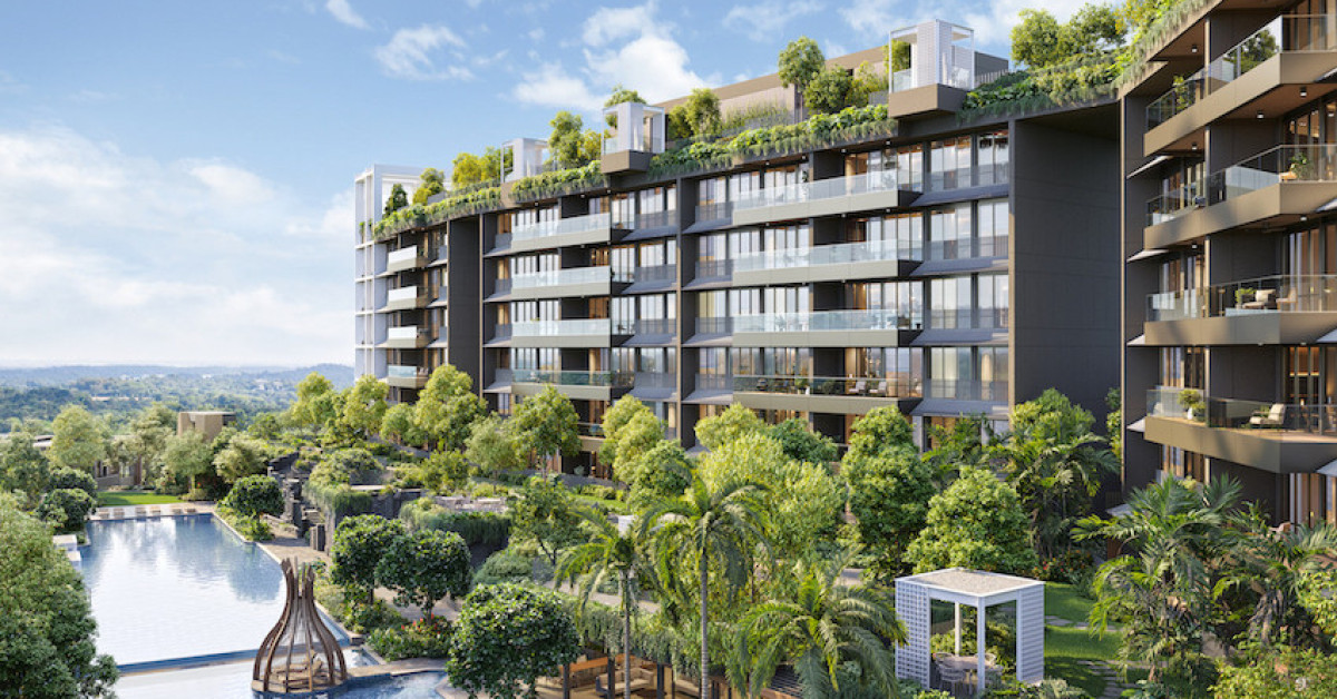 [UPDATE]  The Reserve Residences sells 71% of total units at an average of $2,460 psf - EDGEPROP SINGAPORE