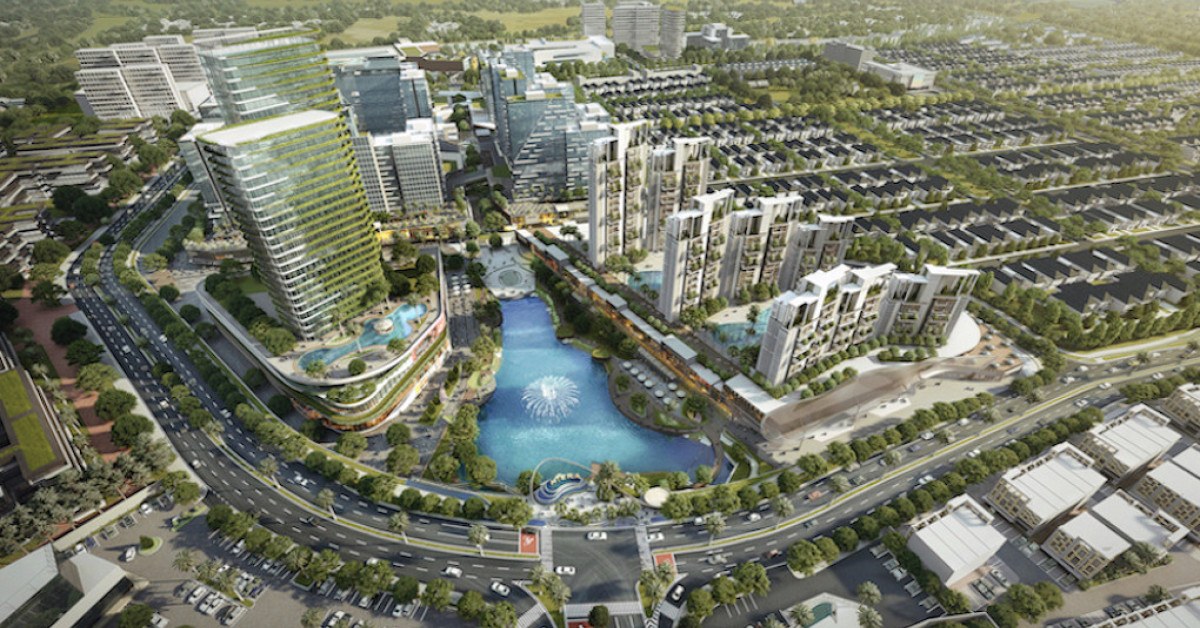 'Strong sales' at Sinar Mas Land joint venture cluster housing project at BSD City, Greater Jakarta   - EDGEPROP SINGAPORE