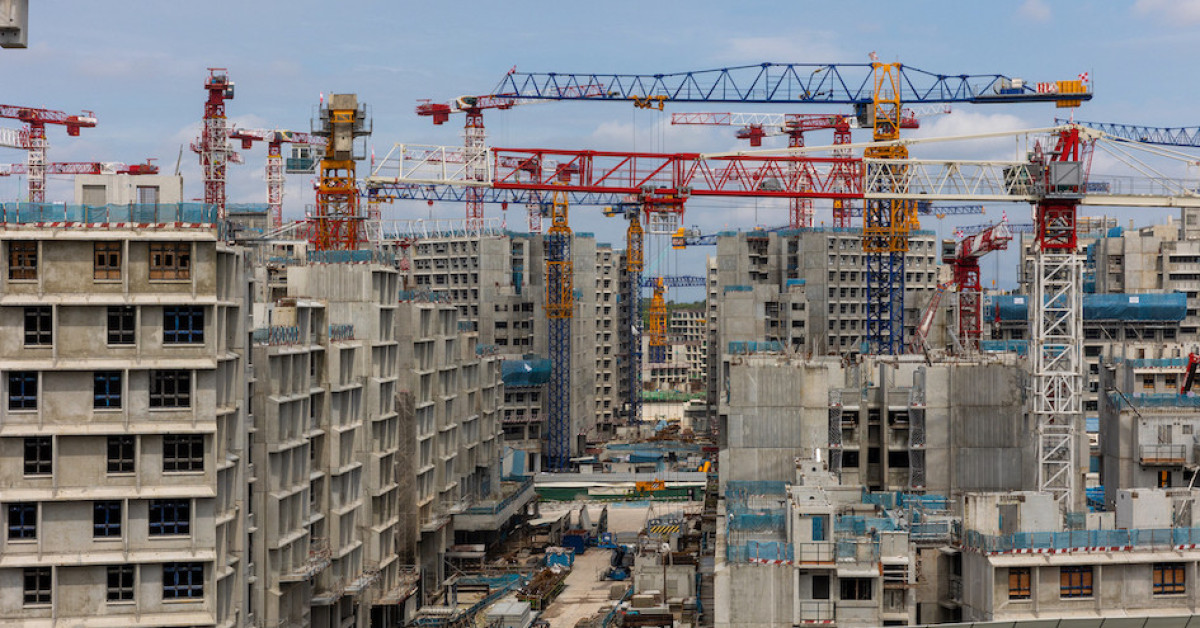 What’s in store for Singapore’s construction sector and commodity prices - EDGEPROP SINGAPORE