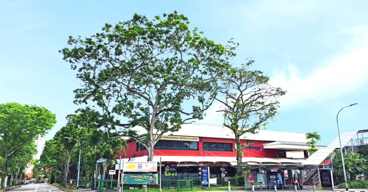Jelita Shopping Centre on the market for $85 mil - EDGEPROP SINGAPORE