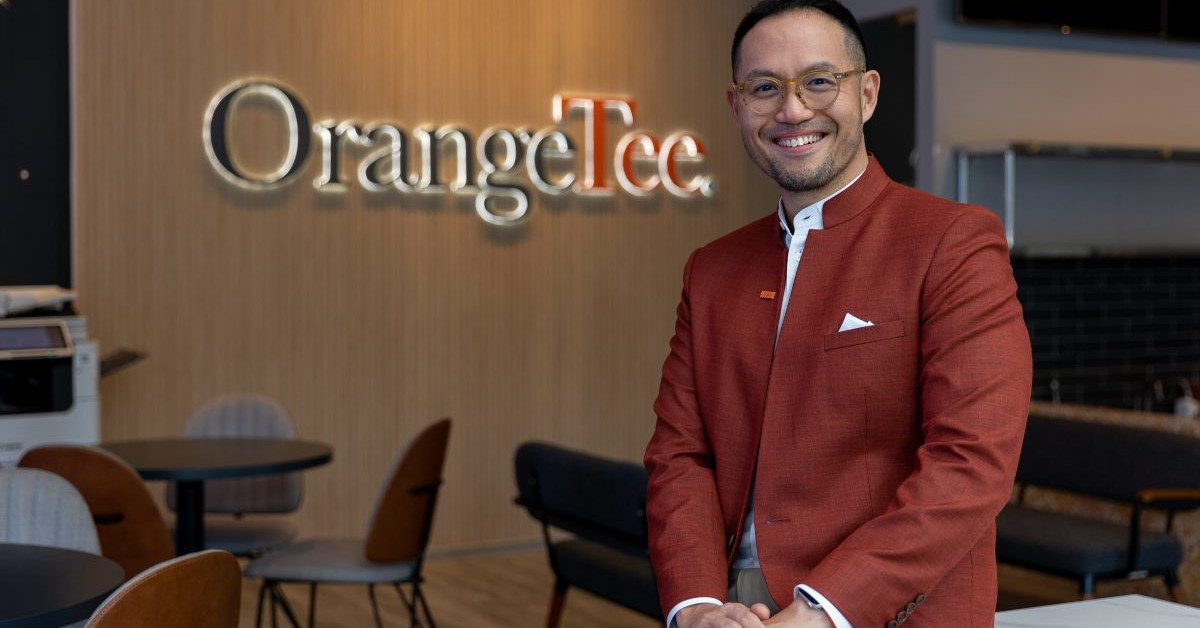 OrangeTee & Tie's new deputy CEO focuses on clients and corporate culture - EDGEPROP SINGAPORE