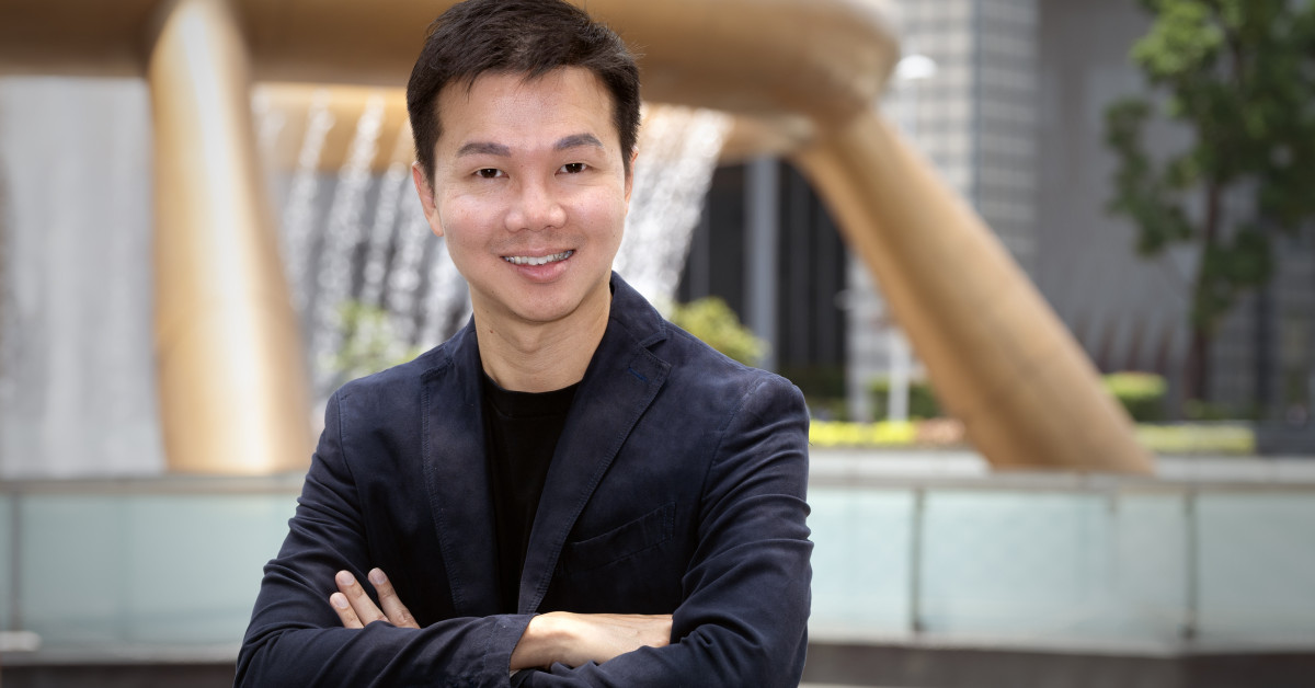 Raymond Giam: From school dropout to NUS honours graduate to millionaire realtor and investor - EDGEPROP SINGAPORE