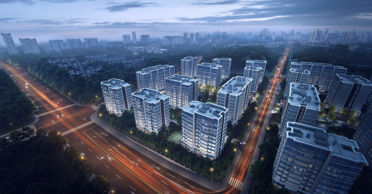 GuocoLand’s Chongqing project moves 97% at launch - EDGEPROP SINGAPORE