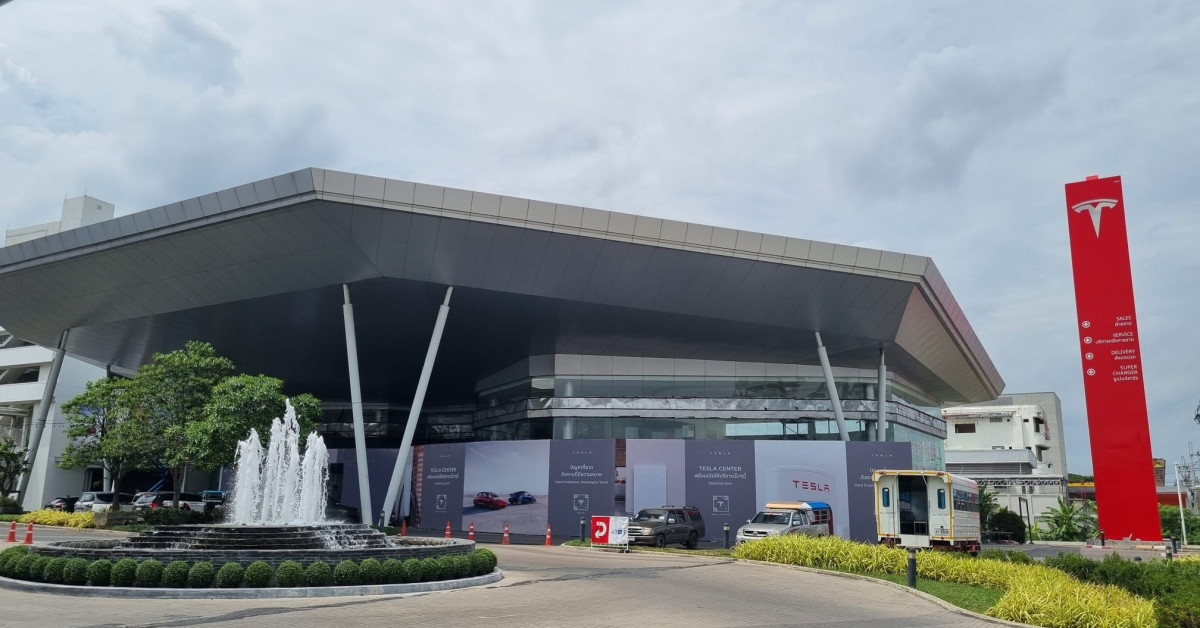 Prima Asset Management acquires Tesla-leased property in Bangkok, GDV worth $48.33 mil - EDGEPROP SINGAPORE