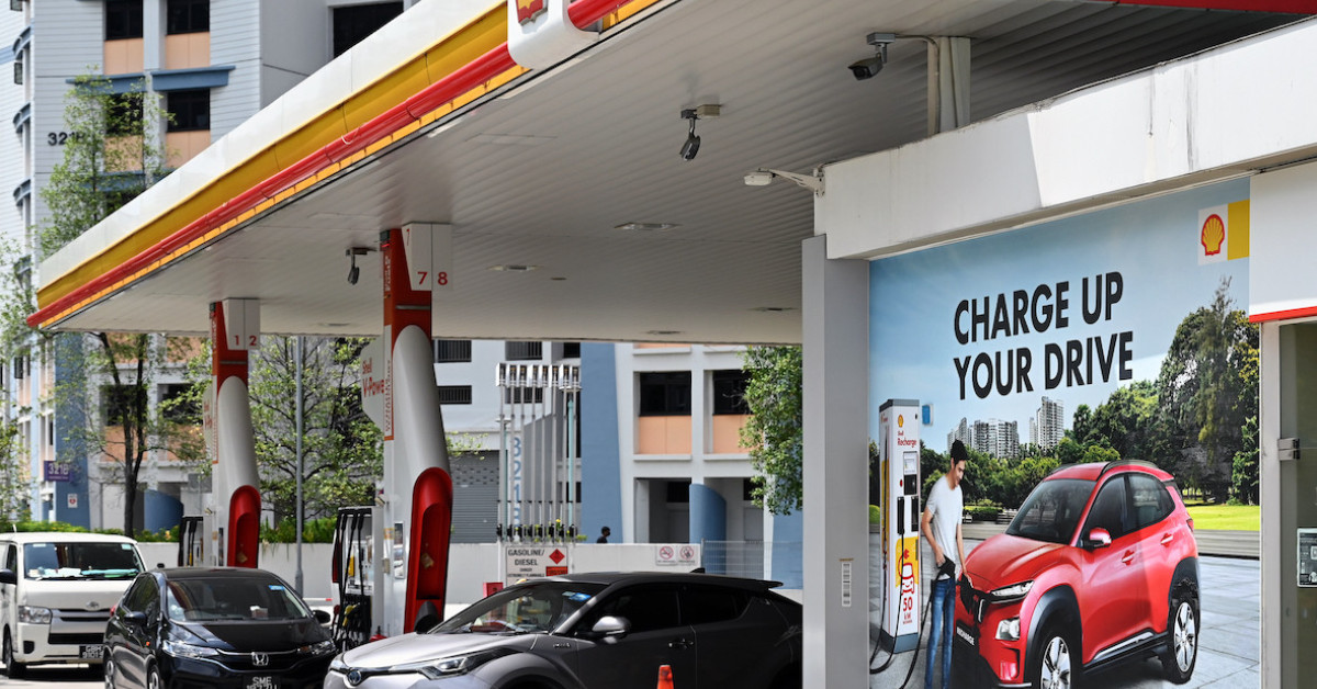 The future of the petrol kiosk in Singapore with the rise of electric vehicles  - EDGEPROP SINGAPORE