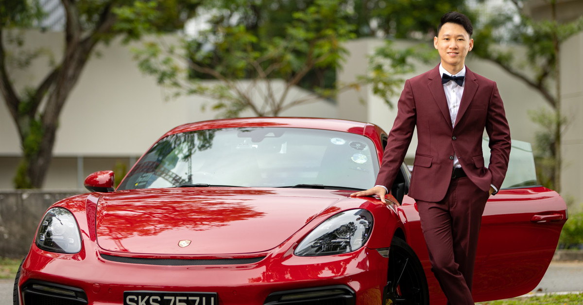 Nigel Lee on helping clients and other agents shoot for the stars - EDGEPROP SINGAPORE
