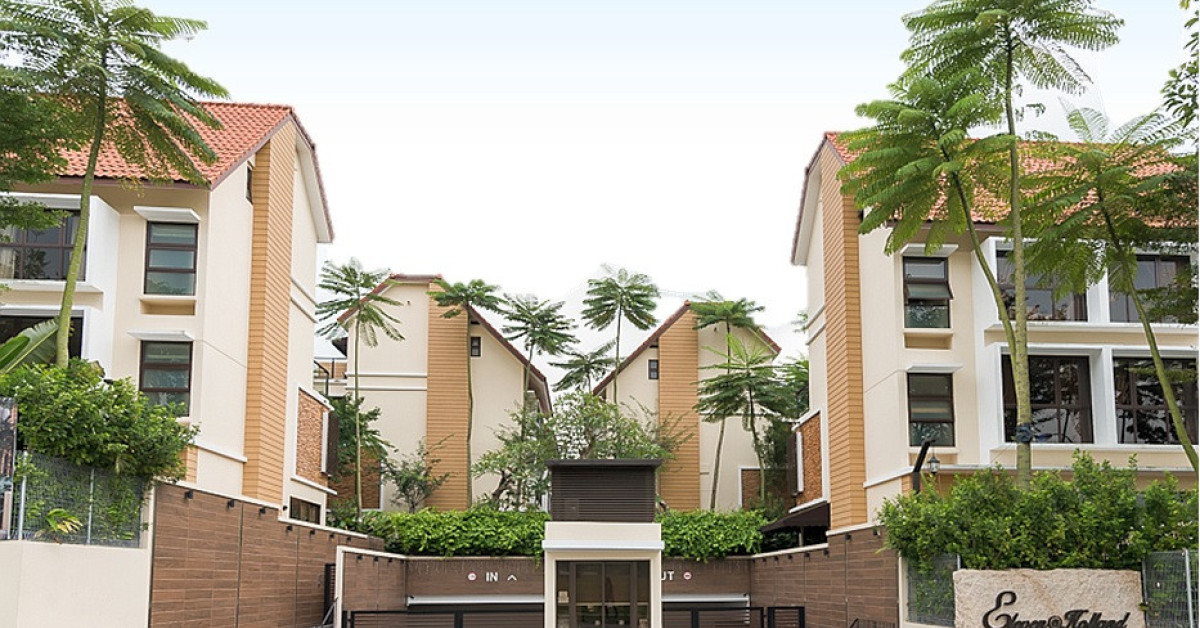 Three cluster houses at Eleven @ Holland sell for more than $1,050 psf  - EDGEPROP SINGAPORE
