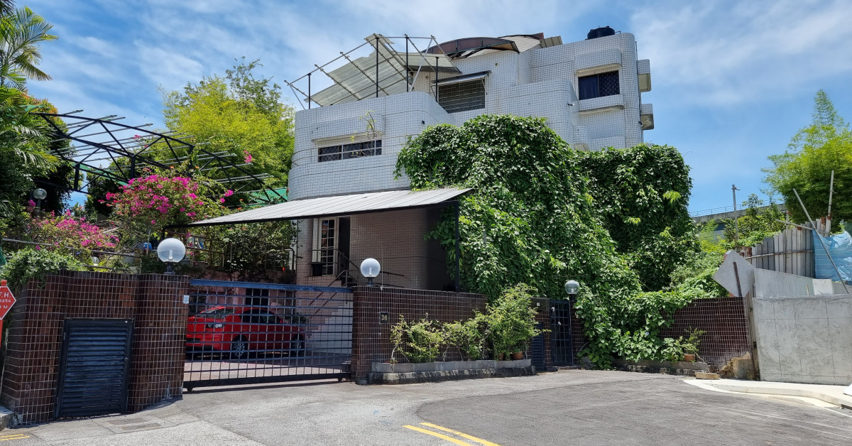 Freehold bungalow on Kew Drive sold for $16.3 mil - EDGEPROP SINGAPORE