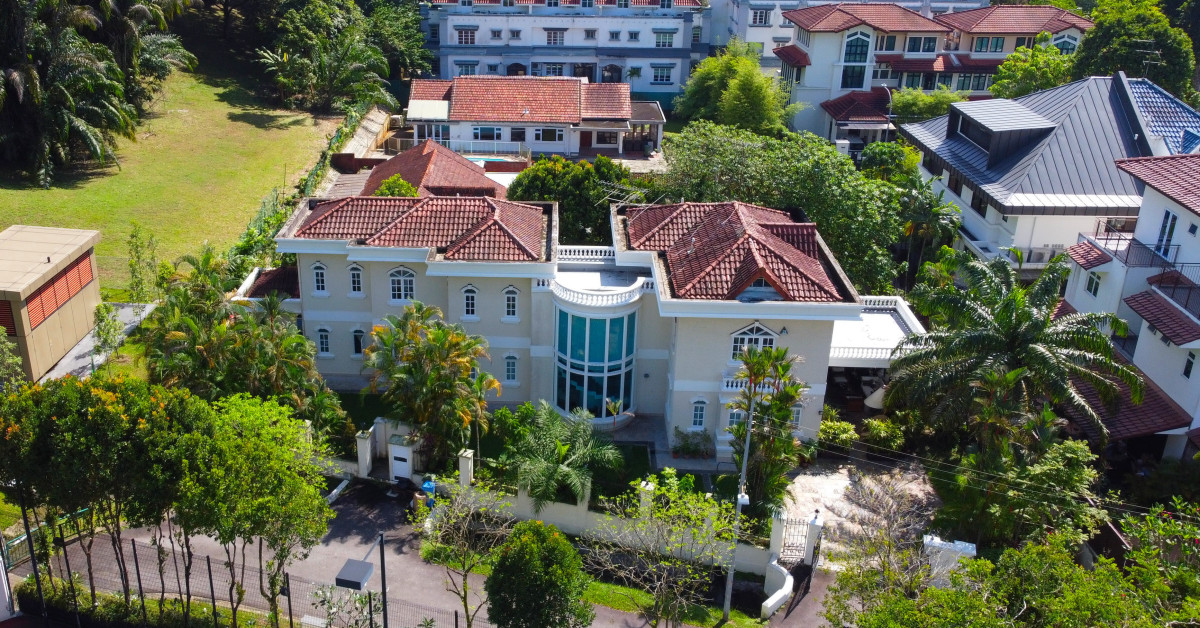 Bungalow on Fernhill Close going for more than $22 mil - EDGEPROP SINGAPORE
