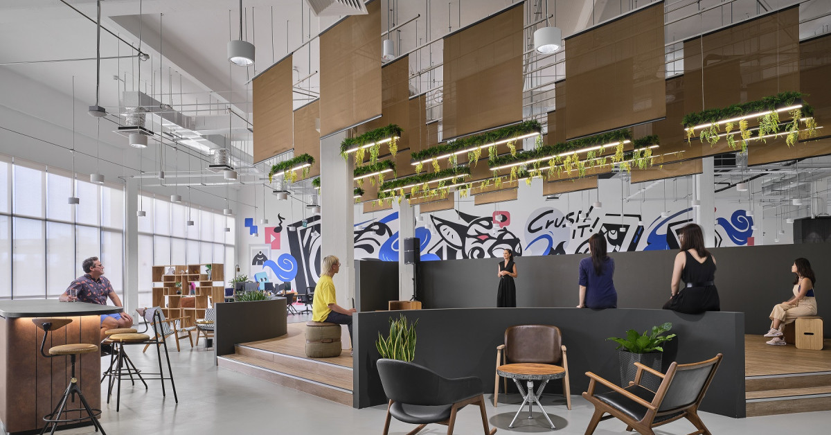 Lack of productivity behind reluctance to return to the office: Unispace - EDGEPROP SINGAPORE