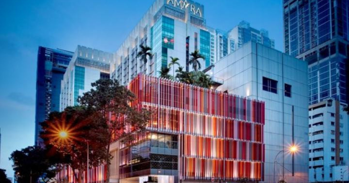 Amara Holdings' share price surge in relation to possible transaction that may lead to offer for company’s shares - EDGEPROP SINGAPORE