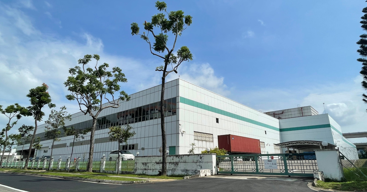 Climate controlled industrial facility at 60 Tuas Ave 11 on the market for $50 mil  - EDGEPROP SINGAPORE