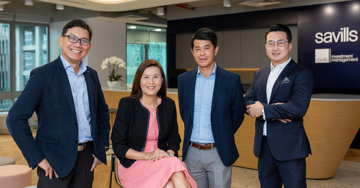 Savills Property Management: How the business has evolved over the past decade  - EDGEPROP SINGAPORE