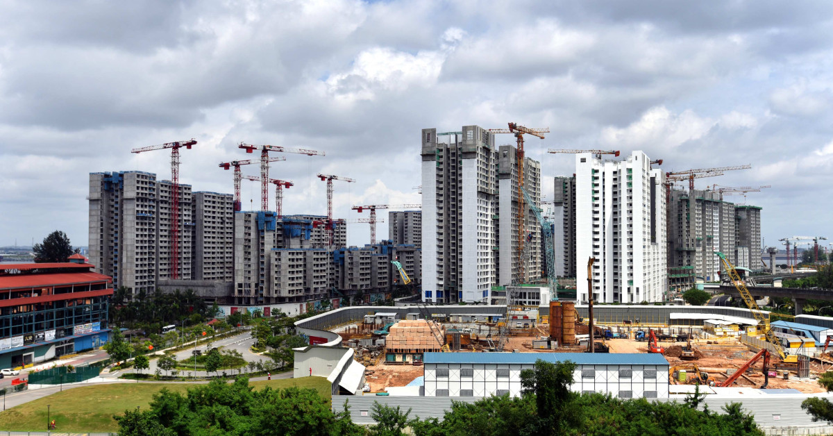 Singapore average construction cost fourth highest in Asia: Turner & Townsend - EDGEPROP SINGAPORE