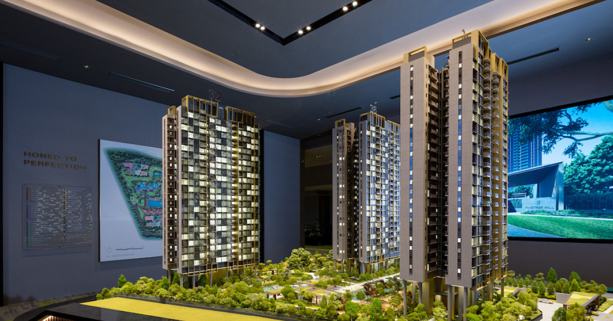 [UPDATE] UOL Group’s first-mover advantage in mature estates: Pinetree Hill to be priced from $2,236 psf - EDGEPROP SINGAPORE