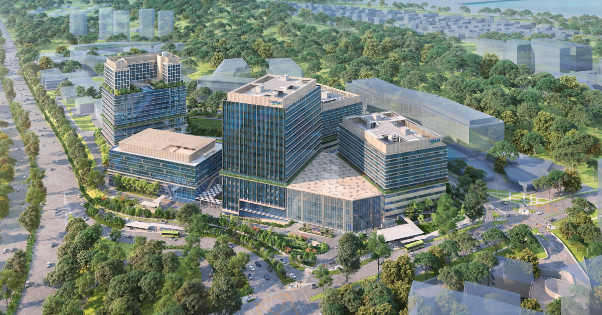 CapitaLand unveils new $1.37 bil life sciences and innovation cluster at Singapore Science Park - EDGEPROP SINGAPORE