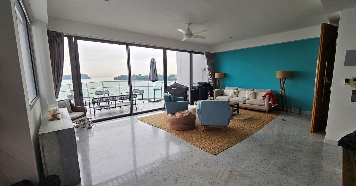 Duplex penthouse at Seascape for sale at $7.8 mil - EDGEPROP SINGAPORE