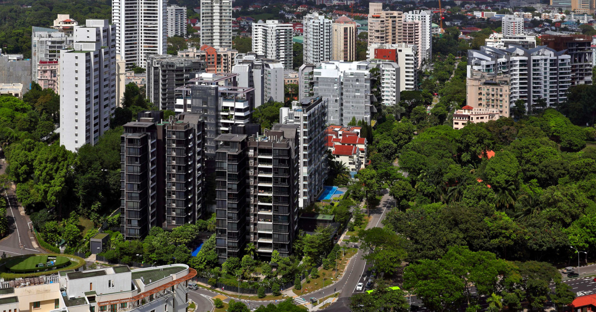 Private housing prices fall 0.4% q-o-q in 2Q2023; first decline in three years - EDGEPROP SINGAPORE