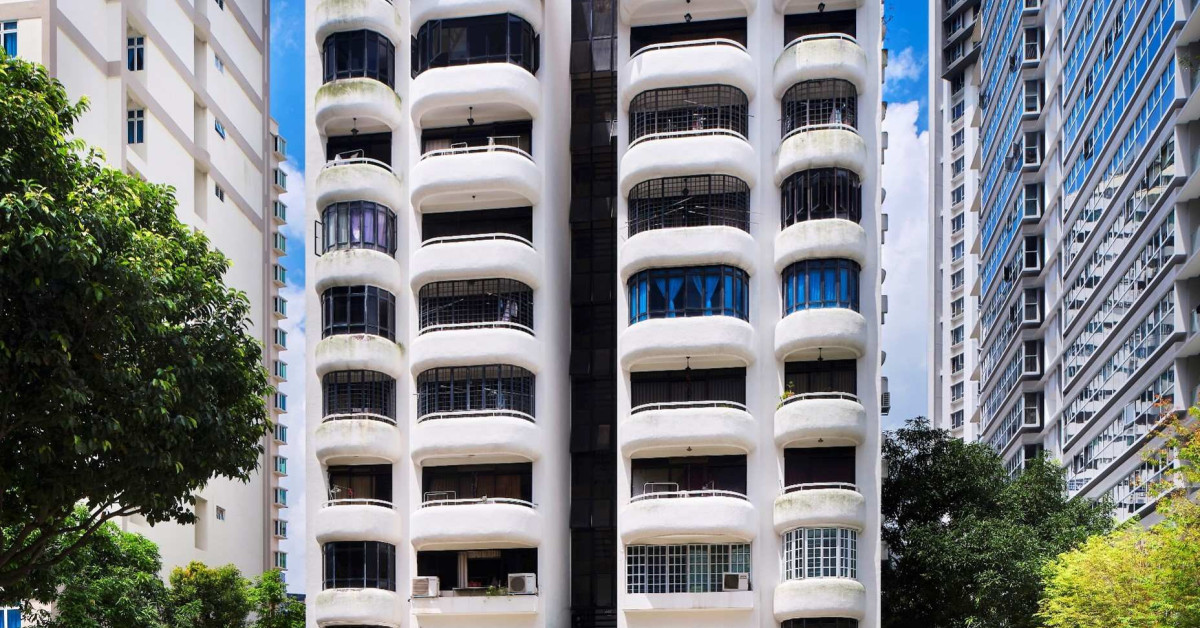 Kingsley Mansion relaunches for collective sale with unchanged price of $52 mil - EDGEPROP SINGAPORE