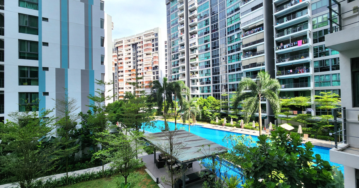 Bank sale of two-bedder at Esparina Residences EC for $1.28 mil  - EDGEPROP SINGAPORE