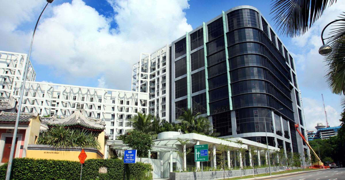 VisionCrest Commercial up for sale at over $470 mil - EDGEPROP SINGAPORE