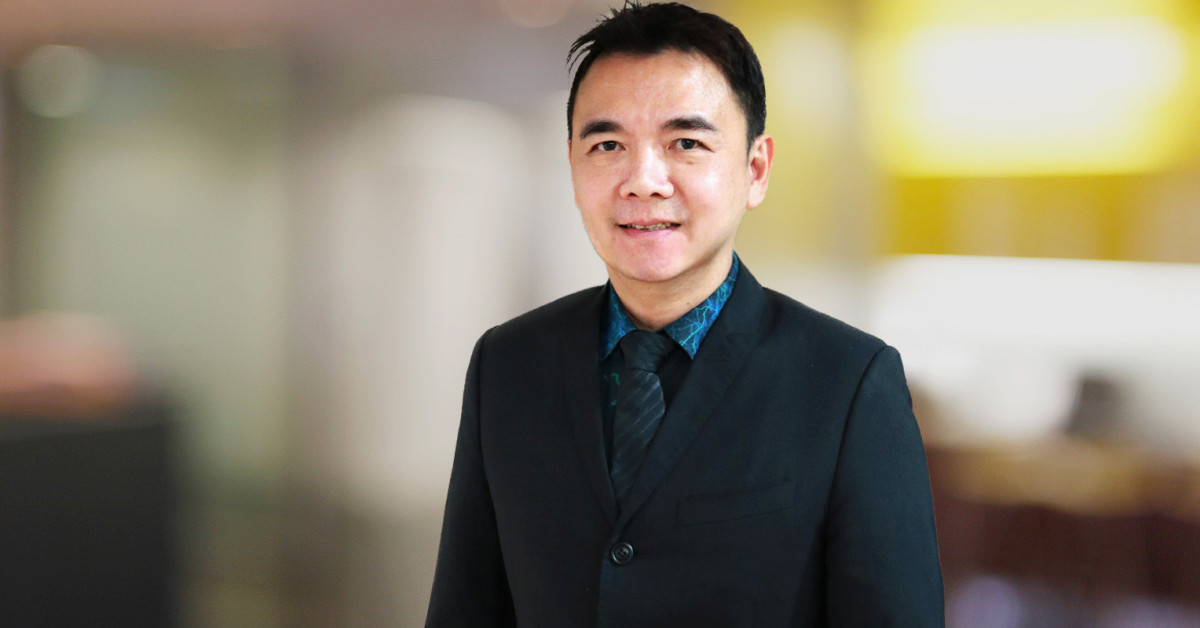 Savills appoints Adrian Lim as head of international residential services - EDGEPROP SINGAPORE